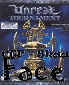 Box art for CTF - Skaarj Face