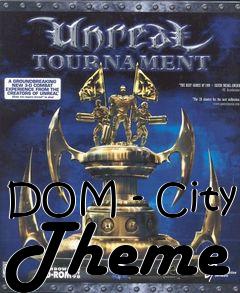 Box art for DOM - City Theme