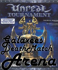 Box art for Galaxees DeathMatch Arena