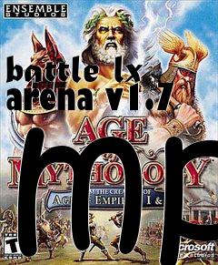 Box art for battle lx arena v1.7 mp