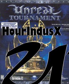 Box art for HourIndusX UT