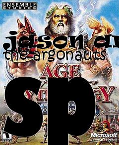 Box art for jason and the argonauts sp