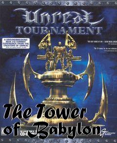 Box art for The Tower of Babylon