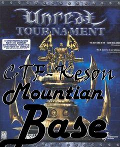 Box art for CTF-Keson Mountian Base