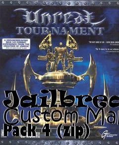 Box art for Jailbreak Custom Map Pack 4 (zip)