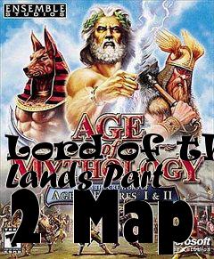 Box art for Lord of the Lands Part 2 Map