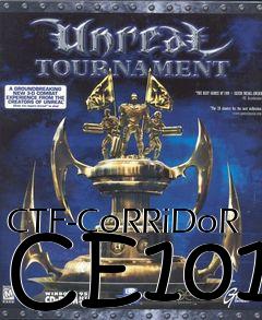 Box art for CTF-CoRRiDoR CE101