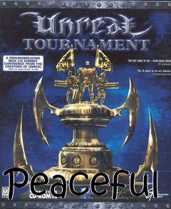 Box art for Peaceful