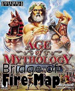 Box art for Bridge of Fire Map