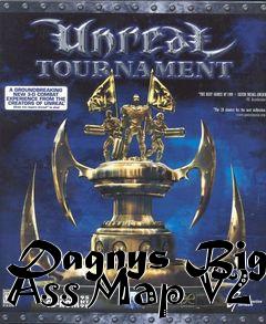 Box art for Dagnys Big Ass Map V2