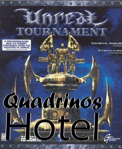 Box art for Quadrinos Hotel