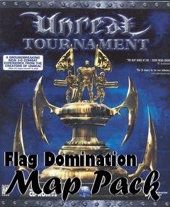 Box art for Flag Domination Map Pack