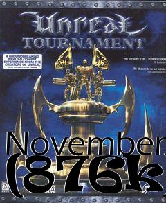 Box art for November (876k)