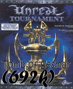 Box art for Tomb of Sesmar (692k)