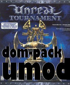 Box art for dom-pack umod