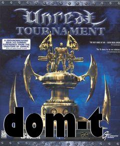 Box art for dom-t