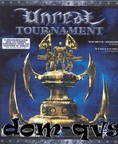 Box art for dom-qvsut