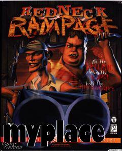 Box art for myplace