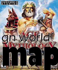 Box art for gn world map