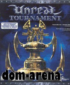 Box art for dom-arena