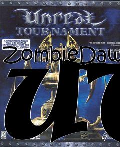 Box art for ZombieDawn UT