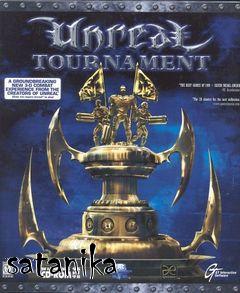 Box art for satanika