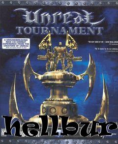 Box art for hellburn