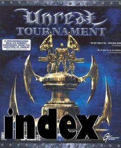 Box art for index