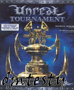 Box art for dmtesty