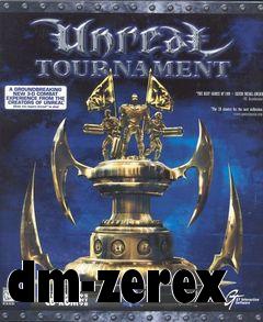 Box art for dm-zerex