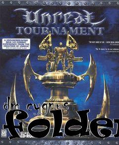 Box art for dm cygnus folder