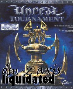 Box art for dm-z axis liquidated