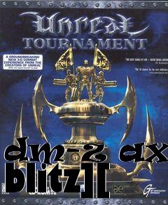 Box art for dm-z axis blitz][