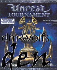 Box art for dm-wolfs den