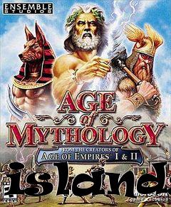 Box art for islands