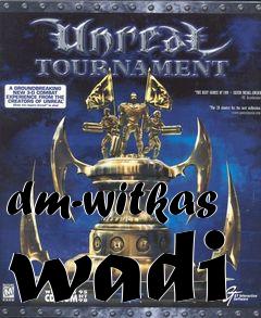Box art for dm-witkas wadi