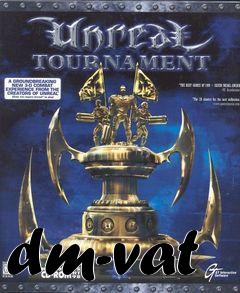 Box art for dm-vat