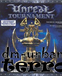 Box art for dm-urban terror