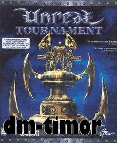 Box art for dm-timor