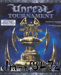 Box art for dm-tf8472