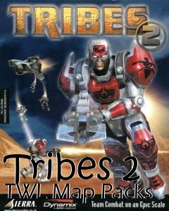 Box art for Tribes 2 TWL Map Packs