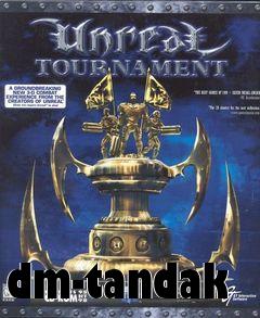 Box art for dm-tandak