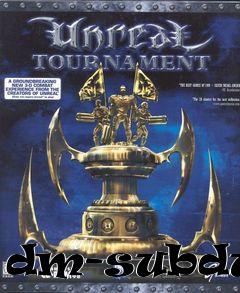 Box art for dm-subdued