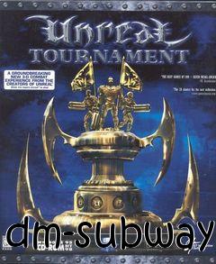 Box art for dm-subway