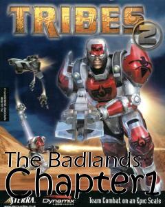 Box art for The Badlands Chapter1