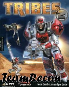 Box art for TeamRecon