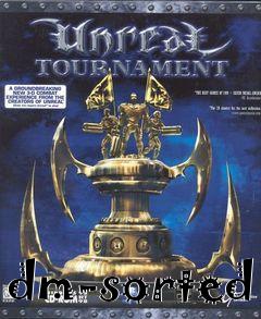 Box art for dm-sorted