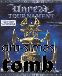 Box art for dm-simas tomb