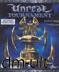 Box art for dm-ult