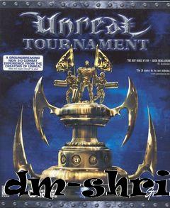 Box art for dm-shrine